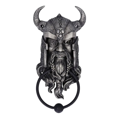 Odin Door Knocker