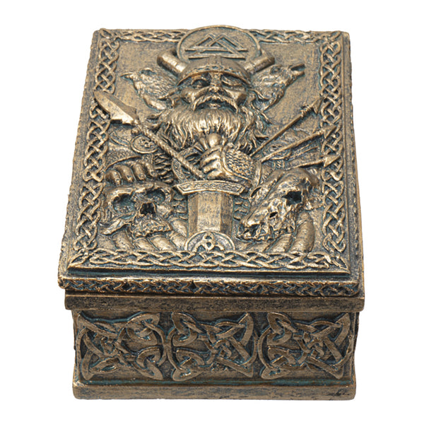 Odin Trinket Box