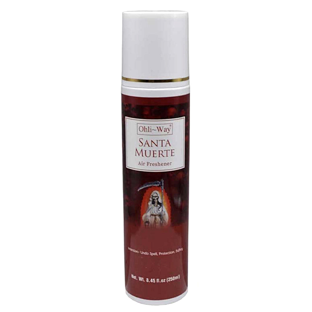 Ohli-Way Air Freshener - Santa Muerte