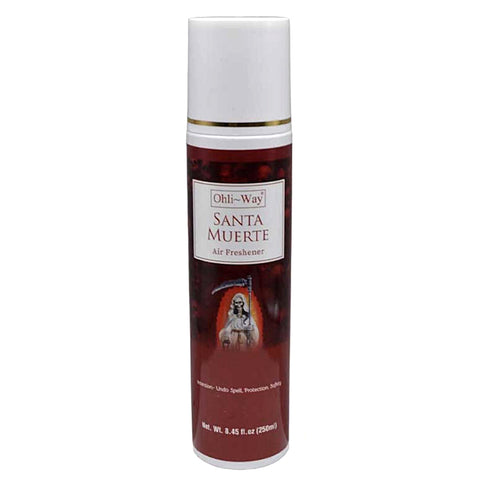 Ohli-Way Air Freshener - Santa Muerte