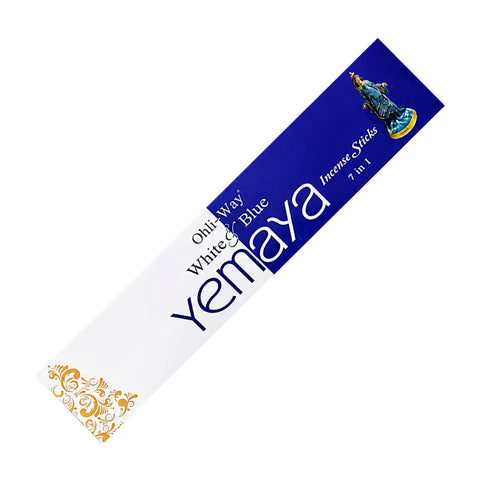 Ohli-Way Yemaya Incense Sticks