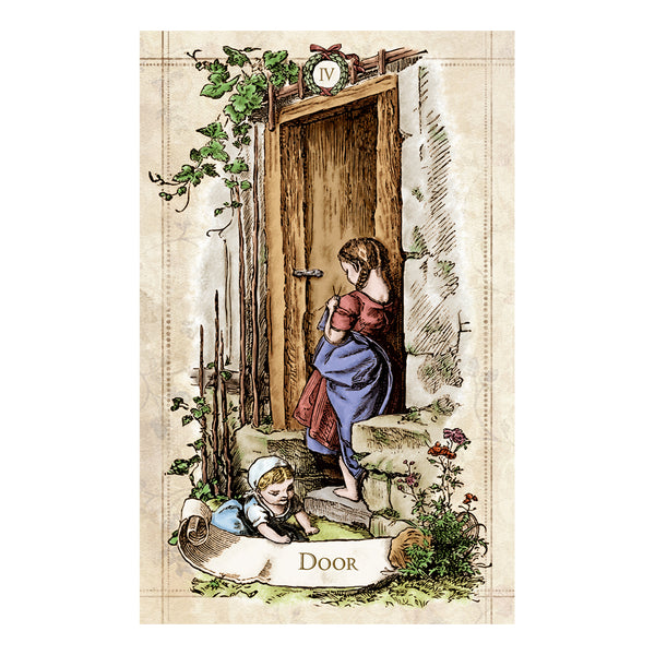 Old Style Oracle