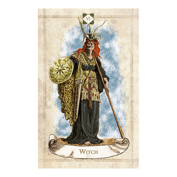 Old Style Oracle