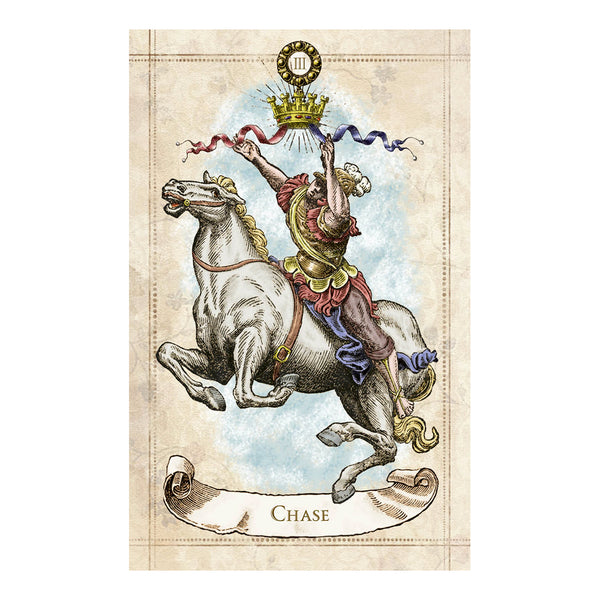 Old Style Oracle