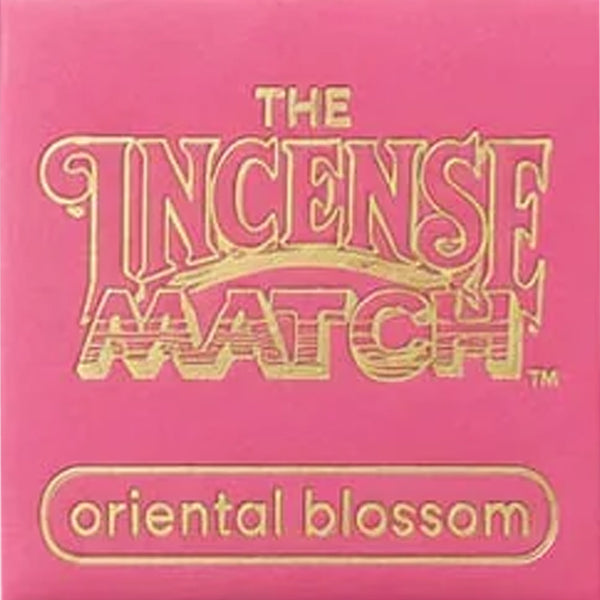 Incense Matches - Oriental Blossom
