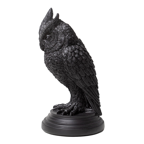 Owl of Astrontiel Candlestick Holder