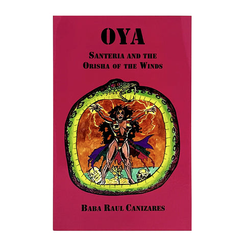 Oya: Santeria and the Orisha of the Winds