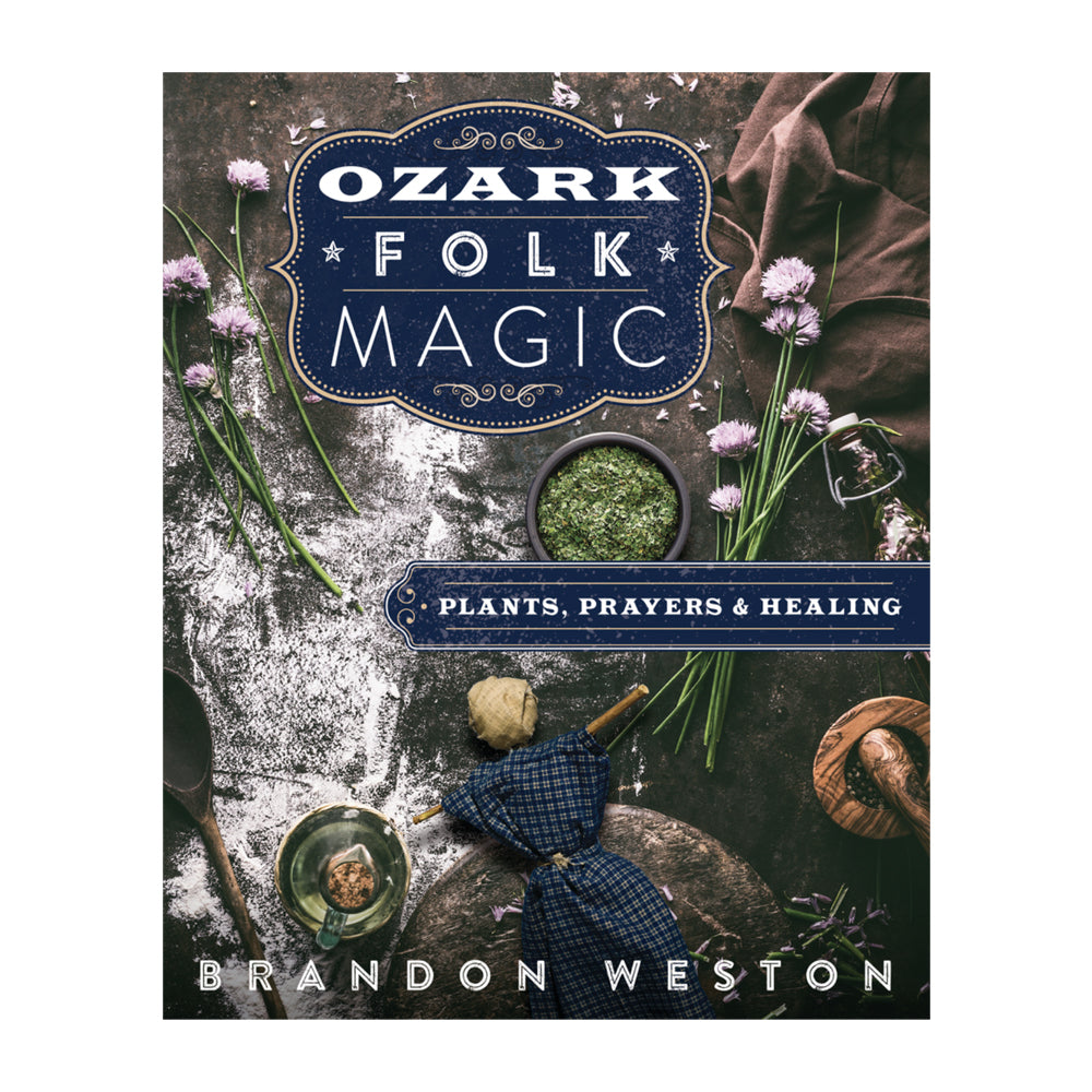 Ozark Folk Magic