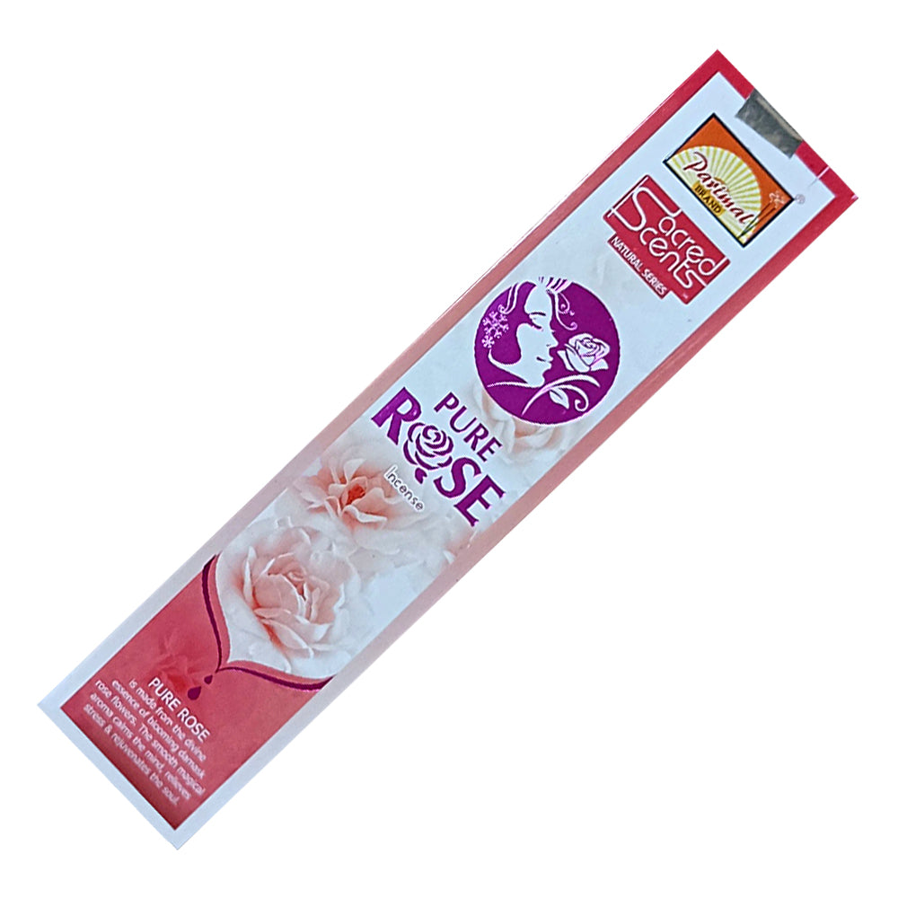 Parimal Pure Rose Incense Sticks 15g