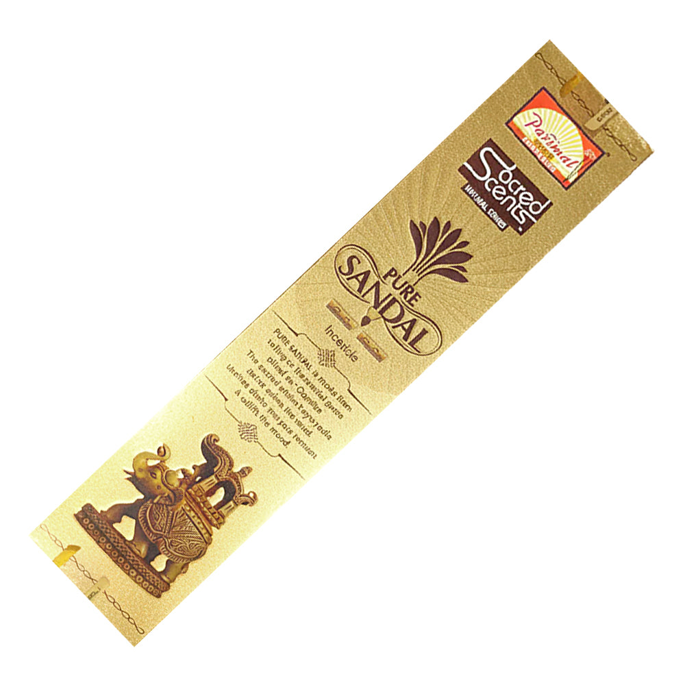 Parimal Pure Sandal Incense Sticks 15g