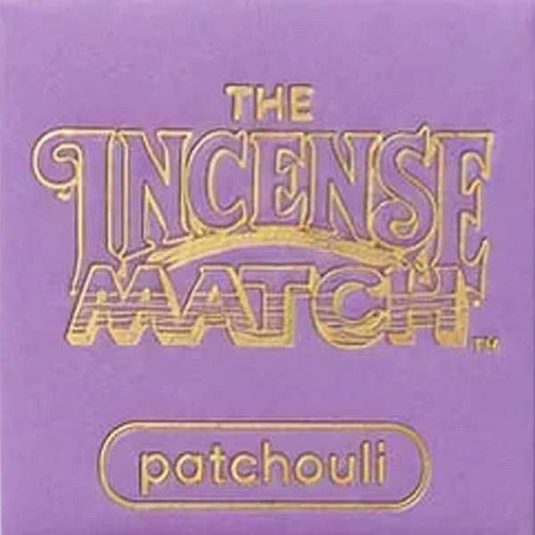 Incense Matches - Patchouli