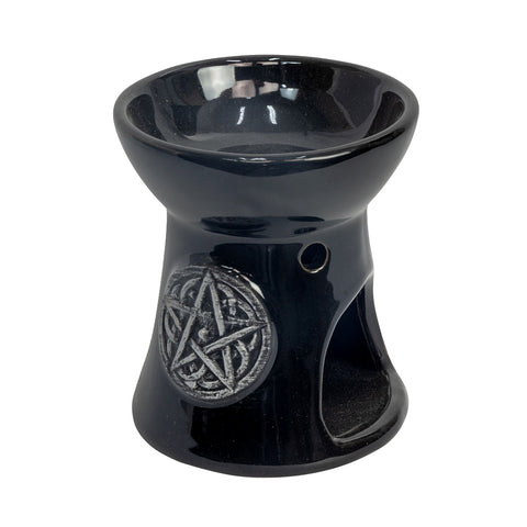 Pentacle Ceramic Oil Burner