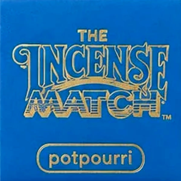 Incense Matches - Potpourri