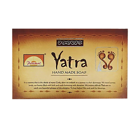 Praimal Yatra Natural Soap 110g