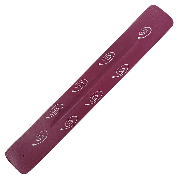 Mango Printed Incense Holders