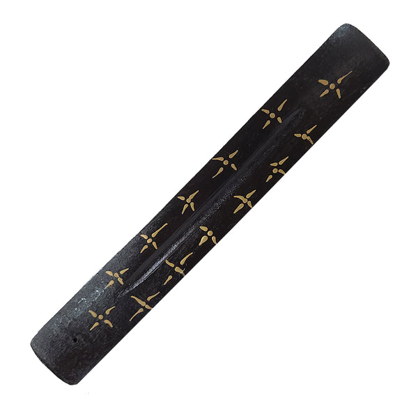 Mango Printed Incense Holders