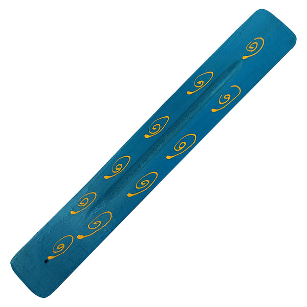 Mango Printed Incense Holders