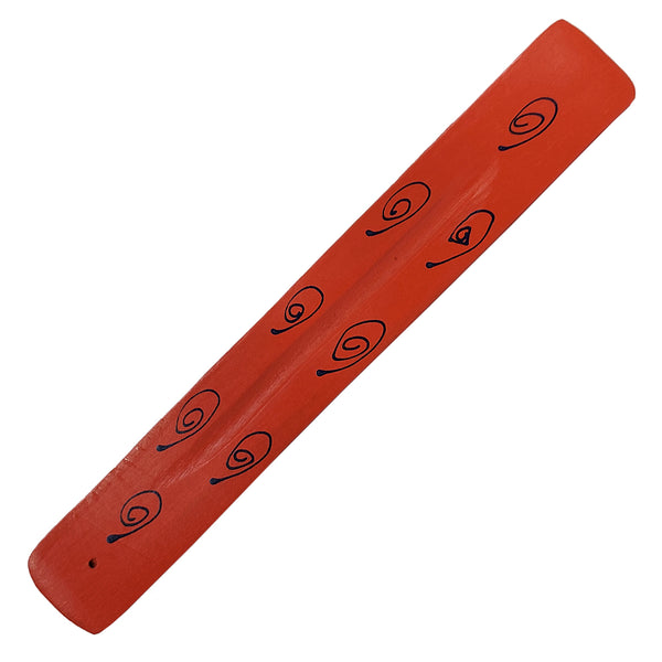 Mango Printed Incense Holders