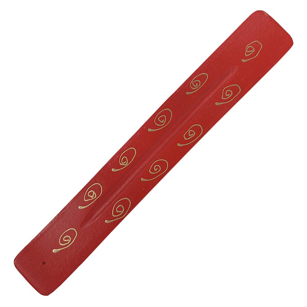 Mango Printed Incense Holders