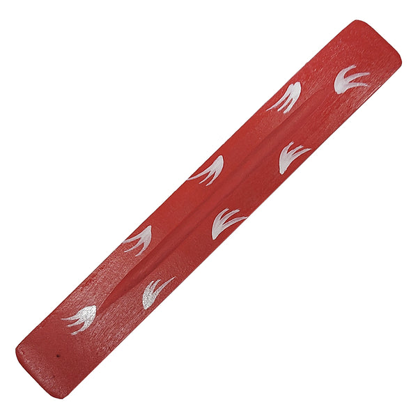Mango Printed Incense Holders