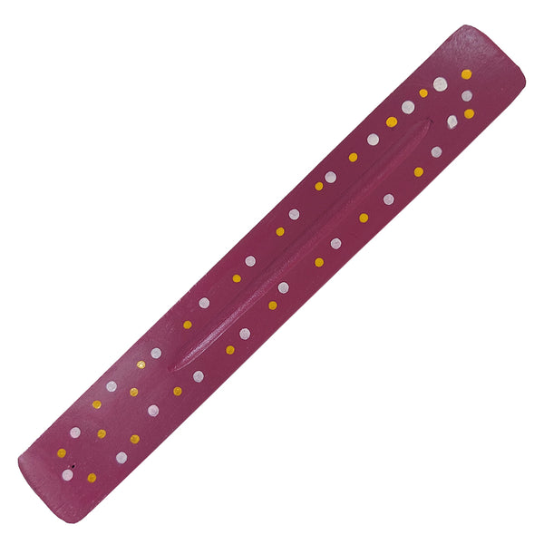 Mango Printed Incense Holders