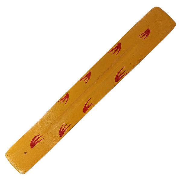 Mango Printed Incense Holders