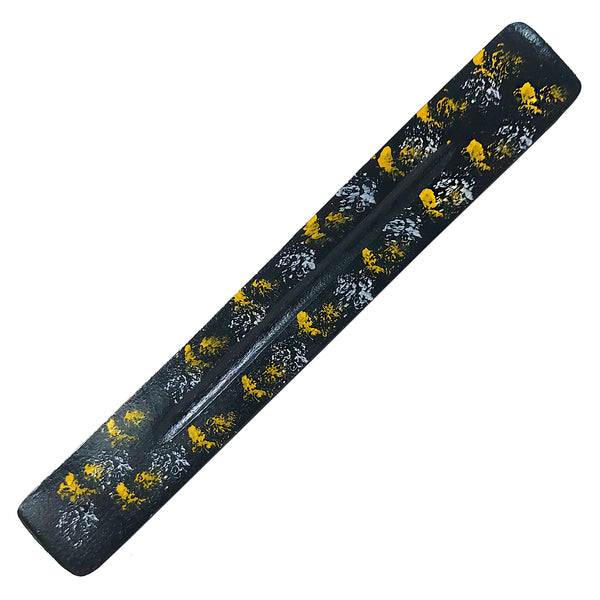 Mango Printed Incense Holders