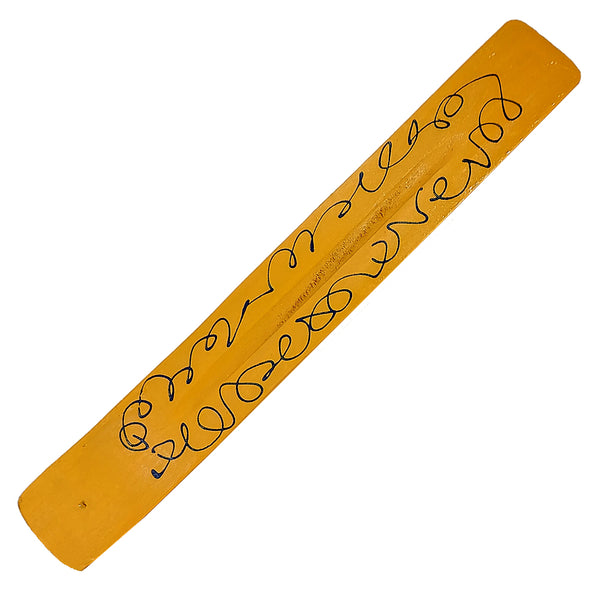 Mango Printed Incense Holders