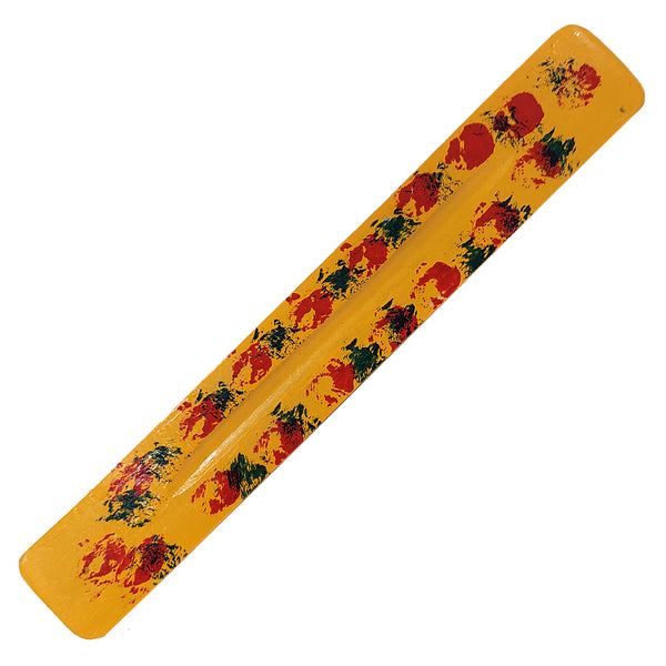 Mango Printed Incense Holders