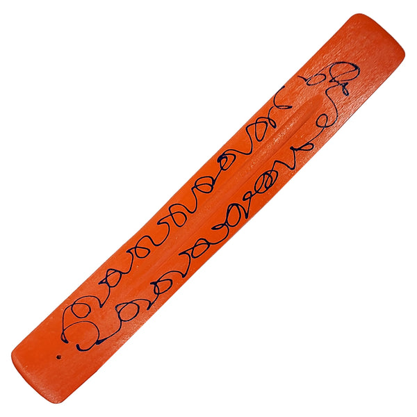 Mango Printed Incense Holders