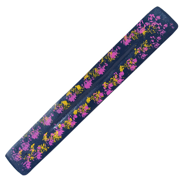 Mango Printed Incense Holders