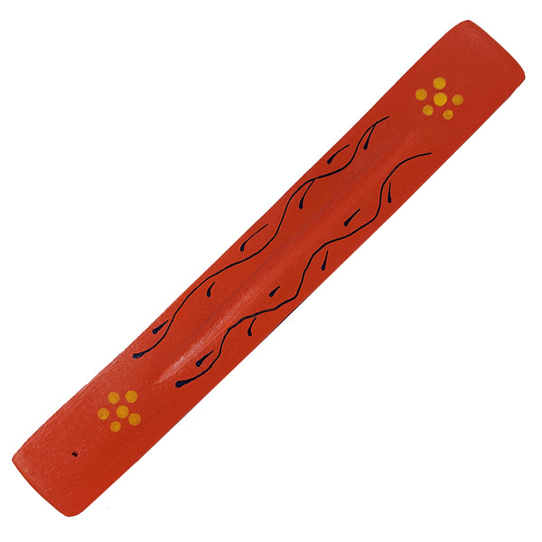 Mango Printed Incense Holders