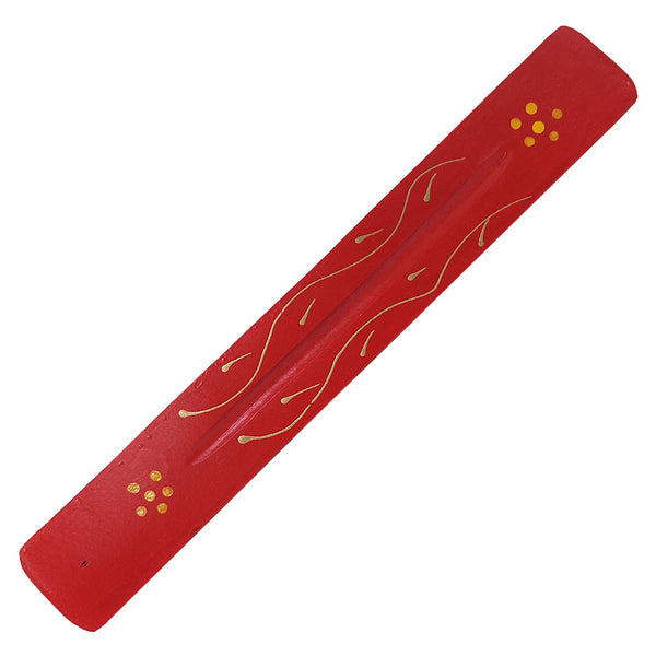 Mango Printed Incense Holders