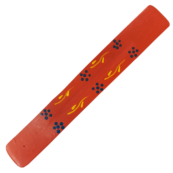 Mango Printed Incense Holders