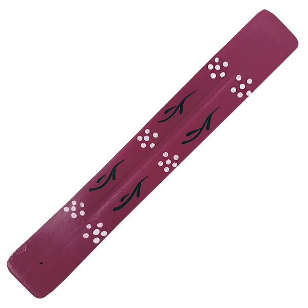 Mango Printed Incense Holders
