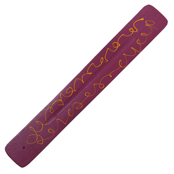 Mango Printed Incense Holders