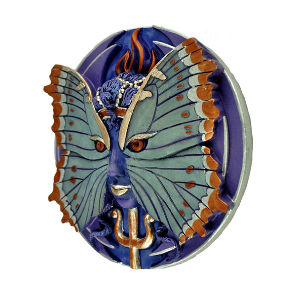 Psyche Wall Plaque