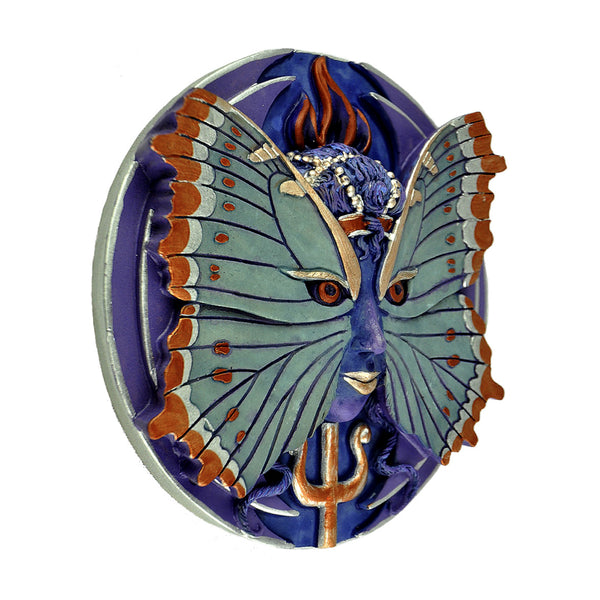 Psyche Wall Plaque