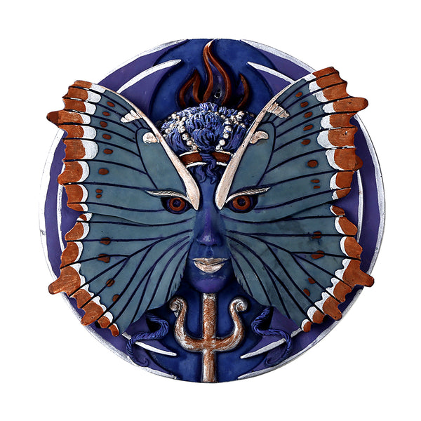 Psyche Wall Plaque