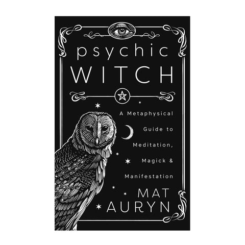Psychic Witch: Deluxe Hardcover Edition