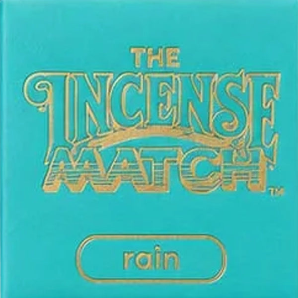 Incense Matches - Rain