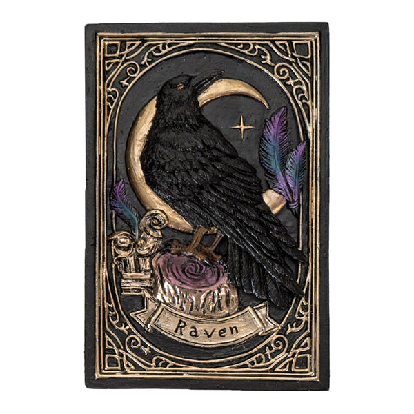 Raven Tarot Box