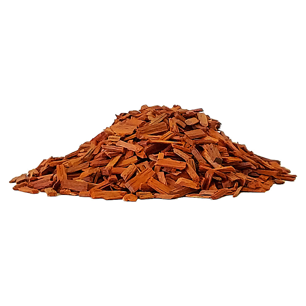 Red Sandalwood Cut Herbs