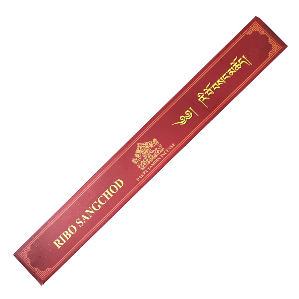 Ribo Sangchod Dakpa Tamdin Tibetan Incense