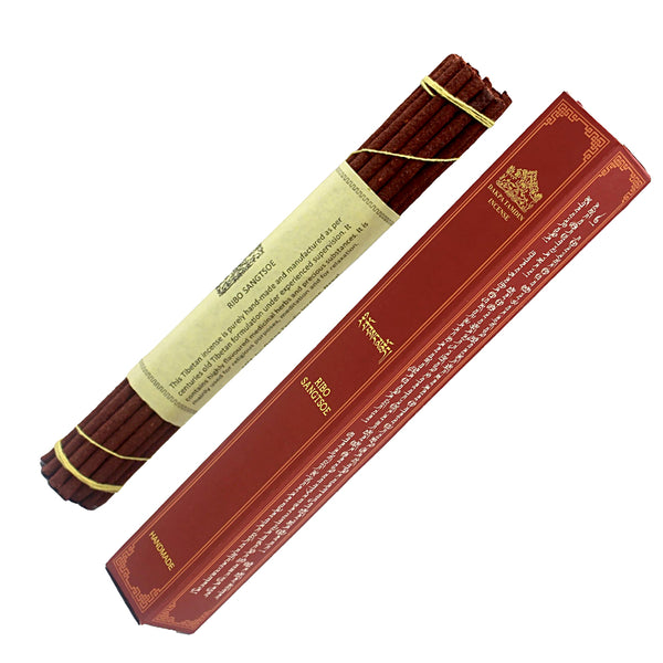 Ribo Sangtsoe Dakpa Tamdin Tibetan Incense – The Witches Sage LLC