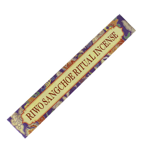 Riwo Sangchoe Morning Prayer Bhutanese Incense