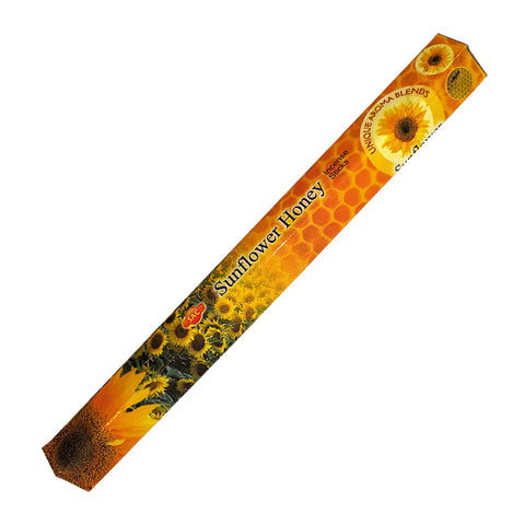 SAC Sunflower Honey Incense Sticks