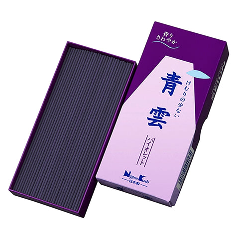 Seiun - Violet Incense Sticks