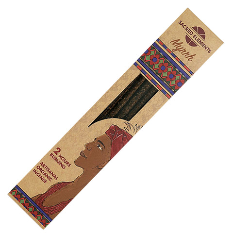Sacred Elements Incense Sticks - Myrrh