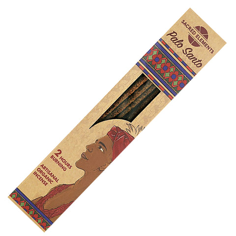 Sacred Elements Incense Sticks - Palo Santo